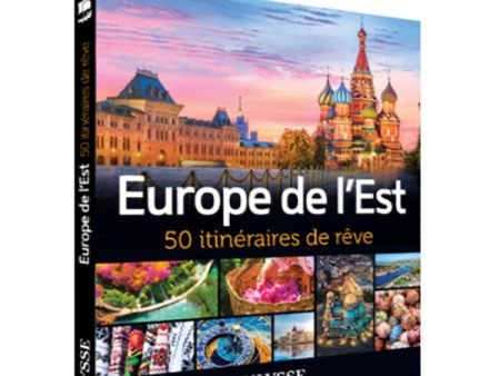 Europe de l est 50 itinéraires de rêve on Sale