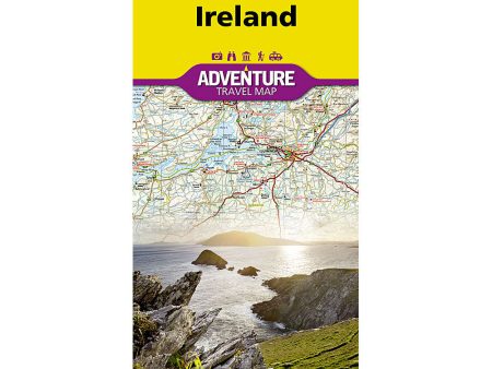 Carte Irlande Adventure Hot on Sale