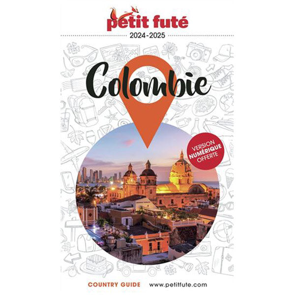 Guide Colombie Sale