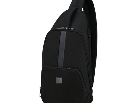 Sac bandouilère sling Sacksquare Samsonite - Exclusif en ligne Sale