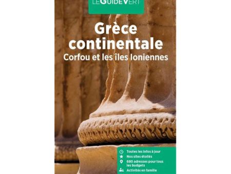 Guide Grèce continentale Supply