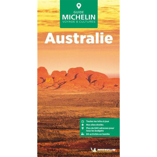 Guide Australie Discount