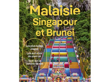 Guide Malaisie, Singapour et Brunei Hot on Sale