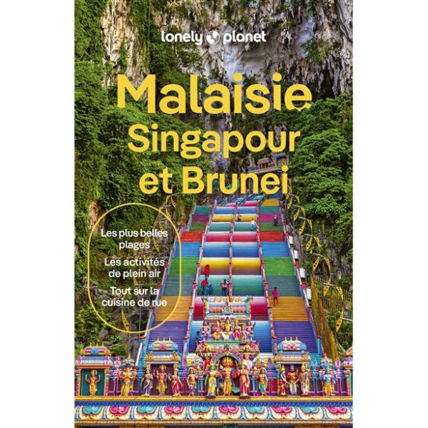 Guide Malaisie, Singapour et Brunei Hot on Sale