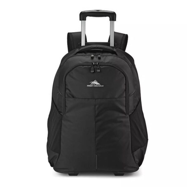 Sac à dos à roulette High Sierra Powerglide Pro Samsonite - Exclusif en ligne Cheap