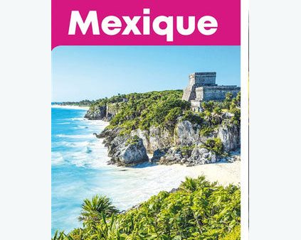 Guide Mexique Sale