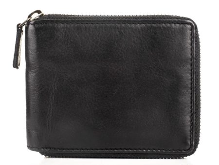 Portefeuille cuir RFID Balta Milo For Cheap