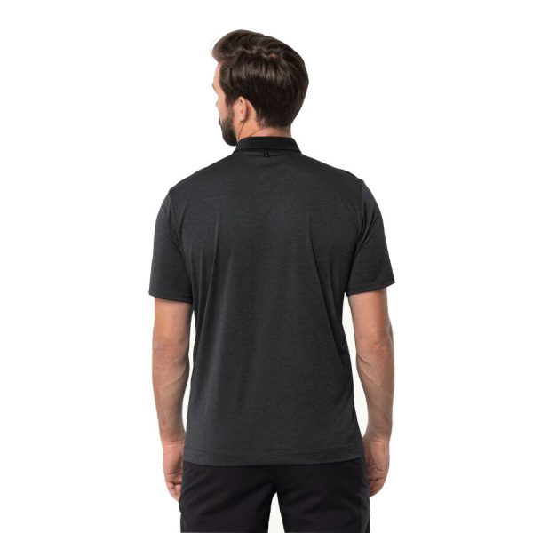 Polo manches courtes pour homme Pack & Go on Sale