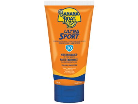 Lotion écran solaire FPS30 Banana Boat 90ml For Sale