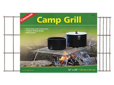 Gril de camping Coghlan s Online Sale