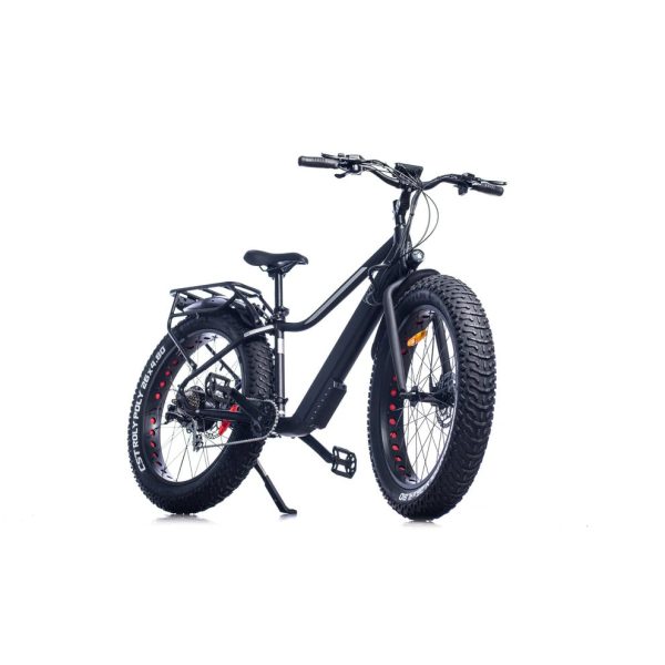 Fatbike électrique Ebze F48 - Exclusif en ligne Cheap