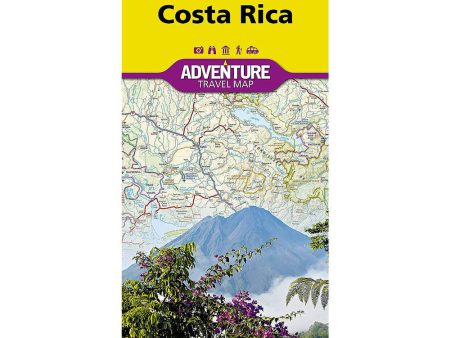 Carte Costa Rica Adventure Fashion