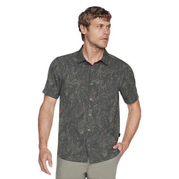 Chemise à manches courtes pour homme Gowalk Skechers Discount