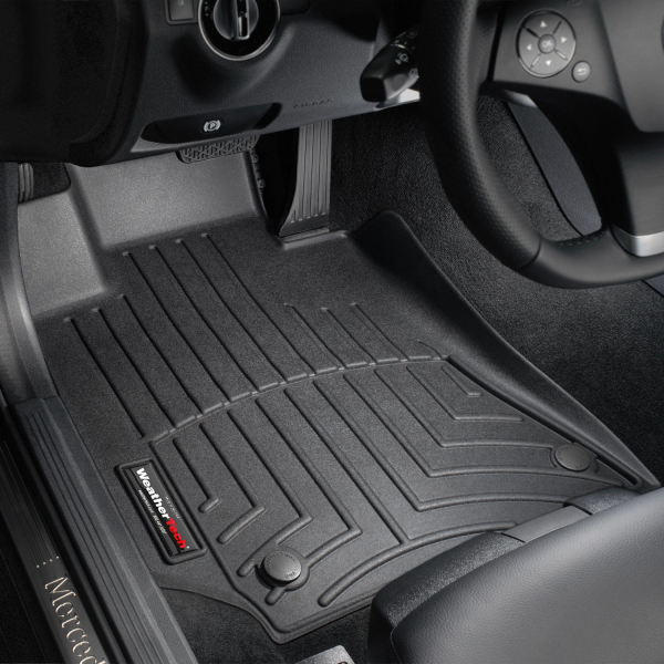 Tapis d auto FloorLiner WeatherTech - Mercedes-Benz E63 AMG S 2014 on Sale