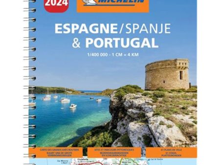 Atlas Espagne et Portugal 2024 Online Hot Sale