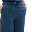 Pantalon pour femme Seersucker Tom Tailor on Sale