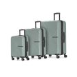 Ensemble de 3 valises Berlin Bugatti Cheap