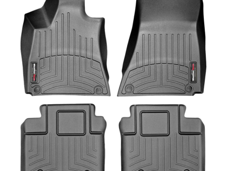 Tapis d auto FloorLiner WeatherTech – Maserati Quattroporte 2014 - 2017 Sale