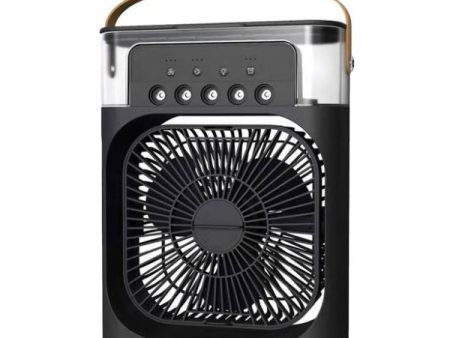 Ventilateur humidificateur 2 en 1 Relaxus Online Hot Sale