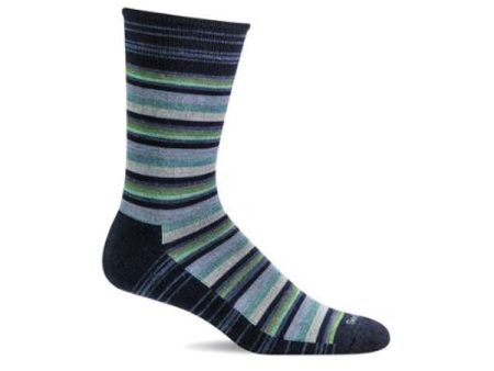 Bas pour homme Fiesta Stripe Sockwell Supply