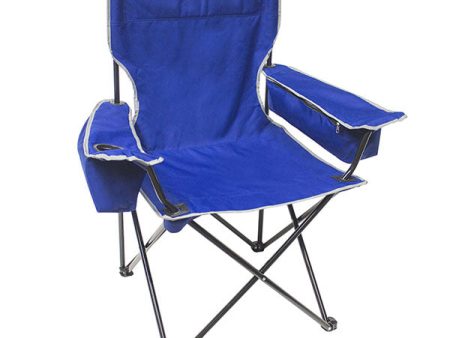 Chaise pliante avec glacière North 49 For Discount