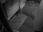 Tapis d auto WeatherTech - Chevrolet Silverado 1500 2014 Fashion