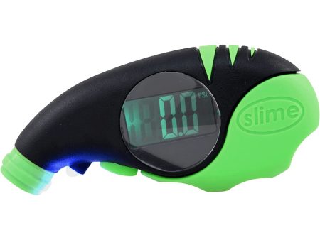 Manomètre numérique Elite 5 à 150 lb po² Slime - Exclusif en ligne Online