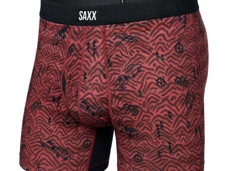 Boxer rafraichissant DropTemp Saxx Online now