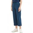 Pantalon pour femme Seersucker Tom Tailor on Sale