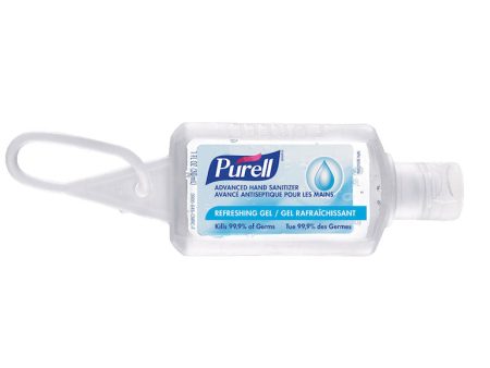 Désinfectant pour les mains Purell 30ml Hot on Sale