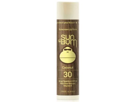 Baume à lèvres SPF30 - Coconut Discount