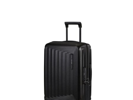 Valise 21,5 pouces Nuon Spinner Samsonite Discount