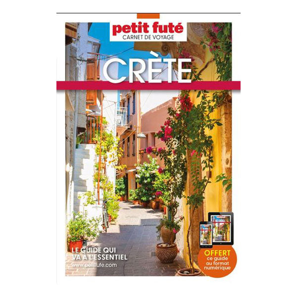 Guide Crète Online Sale