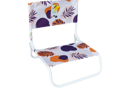 Chaise de plage basse Rae Online