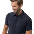 Chemise à manches courtes pour homme JWP Fashion