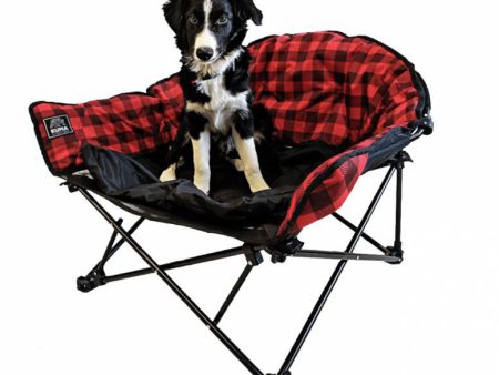 Chaise pour chien Lazy bear Online now