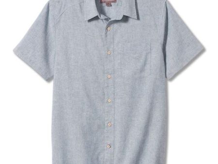 Chemise à manches courtes pour homme Hempline Royal Robbins Online Sale