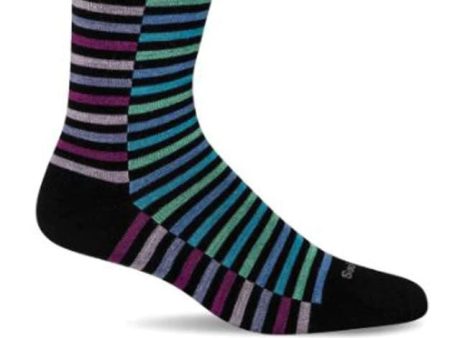 Bas pour femme Zip Crew Sockwell Cheap