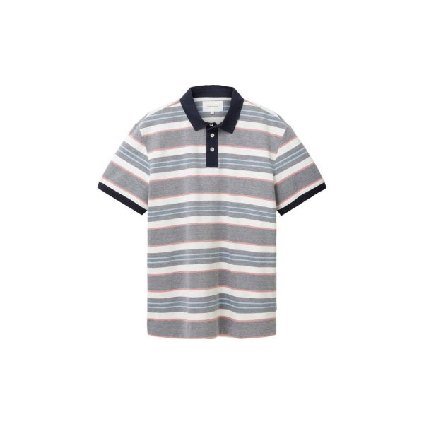 Polo manches courtes pour homme Tom Tailor Fashion