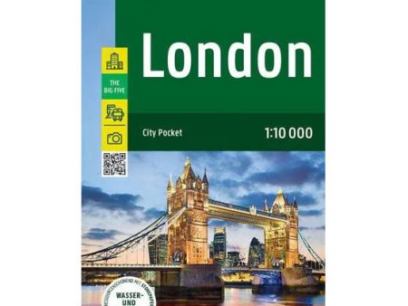 Carte de Londres Citypocket Discount