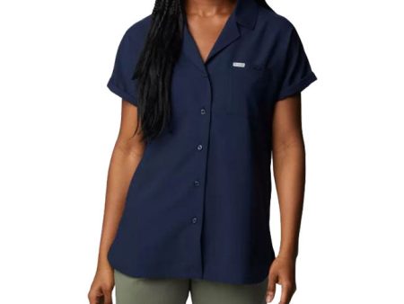 Chemise à manches courtes pour femme Sun Drifter Columbia Online Sale