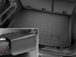 Tapis de coffre avec protecteur de pare-chocs Cargo Trunk Liner WeatherTech - Ford Mustang Mach-E 2021 - 2022 Discount