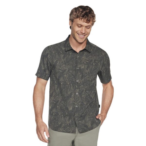 Chemise à manches courtes pour homme Gowalk Skechers Discount