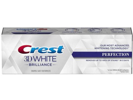 Dentifrice blanchissant 3D White Crest 20ml Fashion