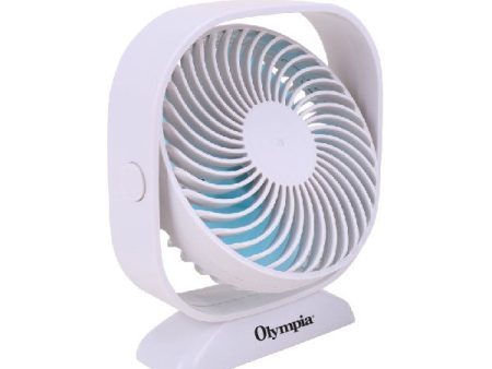 Ventilateur de bureau 4 pouces Olympia Online now