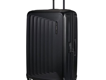 Valise grande Nuon Spinner Samsonite Sale