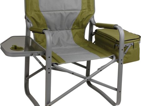 Chaise pliante avec Glacière Porte-gobelet - Coleman For Cheap