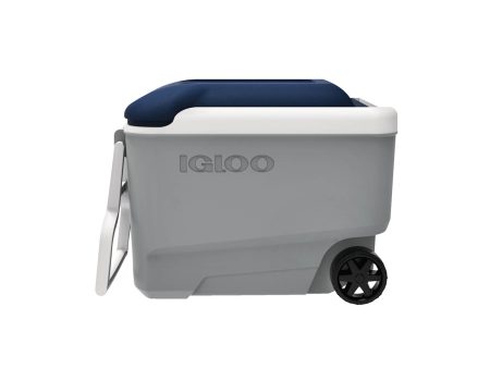 Glacière 38L Latitude Maxcold 40 Roller Igloo - Exclusif en ligne Cheap