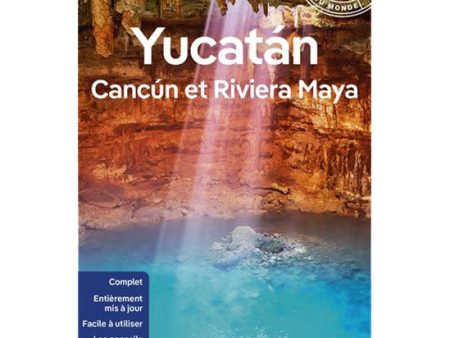 Guide Yucatan Cancun Riviera Maya Discount