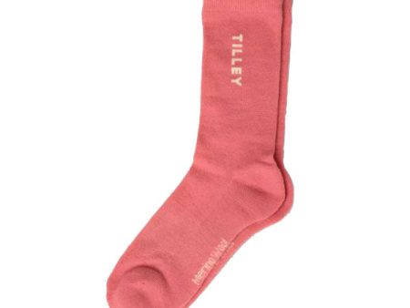 Chaussette unisexe Merino Outdoor Tilley Sale